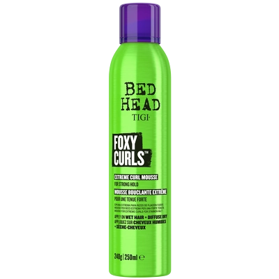 TIGI Bed Head Foxy Curls Mousse 250 ml