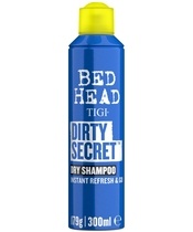 TIGI Bed Head Dirty Secret Dry Shampoo 300 ml
