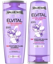 L'Oréal Paris Elvital Hyaluron Plump Set 400 + 300 ml 