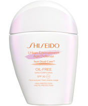 Shiseido Urban Environment Age Defense Face Suncare SPF 30 - 30 ml