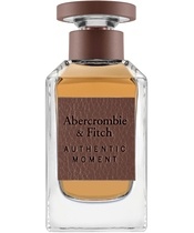Abercrombie & Fitch Authentic Moment Man EDT 100 ml