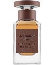 Abercrombie & Fitch Authentic Moment Man EDT 50 ml