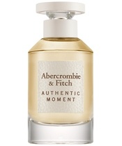 Abercrombie & Fitch Authentic Moment Woman EDP 100 ml