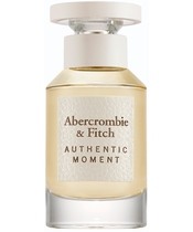 Abercrombie & Fitch Authentic Moment Woman EDP 50 ml