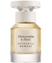 Abercrombie & Fitch Authentic Moment Woman EDP 30 ml
