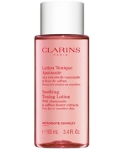 Clarins Soothing Toning Lotion 100 ml (Limited Edition)