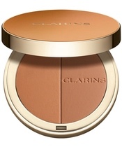 Clarins Ever Bronze Compact Powder 10 gr. - 03 Deep