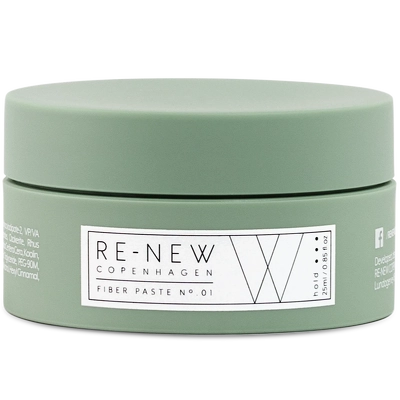 RE-NEW Copenhagen Fiber Paste Travel Size 25 ml