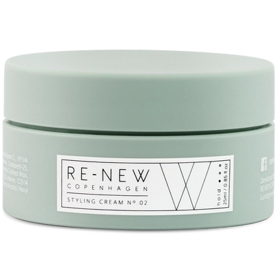 RE-NEW Copenhagen Molding Clay Travel Size 25 ml