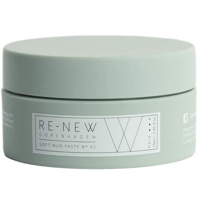 RE-NEW Copenhagen Mud Paste Travel Size 25 ml