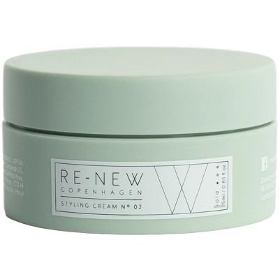 RE-NEW Copenhagen Styling Cream Travel Size 25 ml