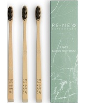 Re-New Copenhagen Tooth Brush 3-pack