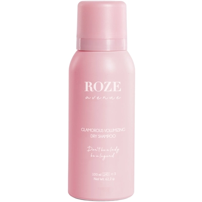 ROZE Avenue Glamorous Volumizing Dry Shampoo Travel Size 100 ml