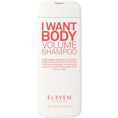 ELEVEN Australia I Want Body Volume Shampoo 300 ml