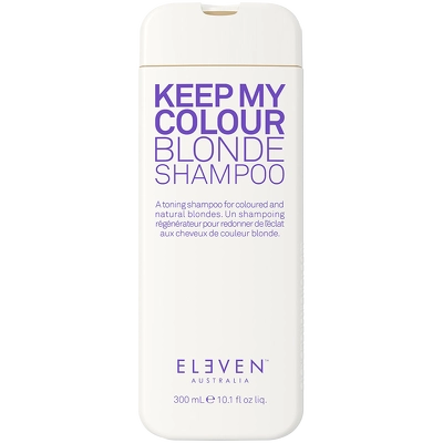ELEVEN Australia Keep My Color Blonde Shampoo 300 ml