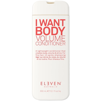 ELEVEN Australia I Want Body Volume Conditioner 300 ml