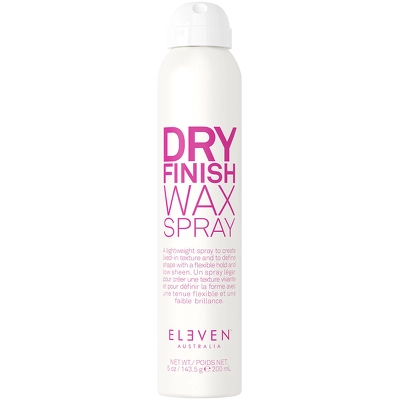 ELEVEN Australia Dry Finish Wax Spray 200 ml