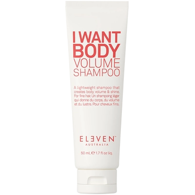 ELEVEN Australia I Want Body Volume Shampoo 50 ml