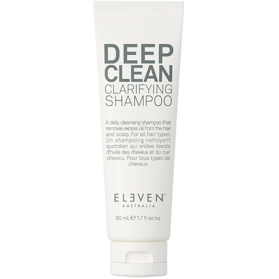 ELEVEN Australia Deep Clean Shampoo 50 ml