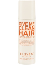 ELEVEN Australia Give Me Clean Hair Dry Shampoo 50 gr.