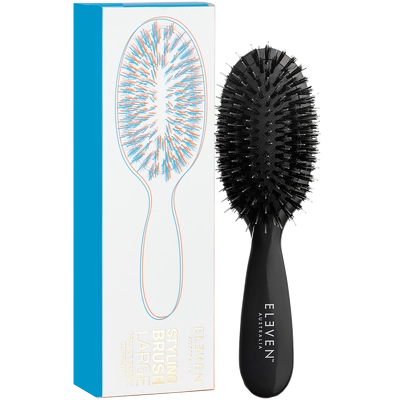 ELEVEN Australia Styling Brush Large - Black