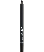 GOSH Matte Eye Liner 1,2 gr.- 002 Matt Black