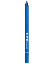 GOSH Matte Eye Liner 1,2 gr. - 007 Caribbean