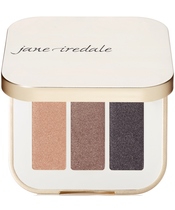 Jane Iredale PurePressed Triple Eye Shadow 2,1 gr. - Brown Sugar