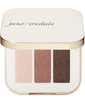 Jane Iredale PurePressed Triple Eye Shadow 2,1 gr. - Pink Quartz