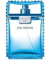 Versace Man Eau FraÎche Homme After Shave Lotion 100 ml