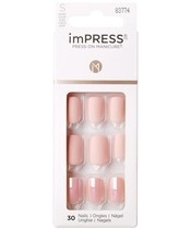 Kiss ImPRESS Press-On Nails - Keep In Touch