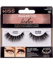 Kiss Magnetic Lashes - Crowd Pleaser