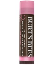 Burt's Bees Tinted Lip Balm 4,25 gr. - Pink Blossom