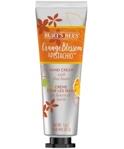 Burt's Bees Hand Cream 28,3 gr. - Orange Blossom & Pistachio