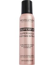 Makeup Revolution Superfix Misting Spray 150 ml