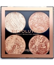 Makeup Revolution Cheek Kit - Don’t Hold Back