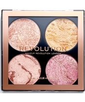 Makeup Revolution Cheek Kit - Fresh Perspective