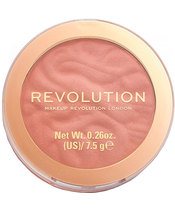 Makeup Revolution Blusher Reloaded 7,5 gr. - Rhubarb & Custard