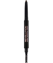 Makeup Revolution Duo Brow Pencil - Light Brown