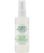 Mario Badescu Facial Spray W/ Aloe, Adaptogens & Coconut Water 118 ml