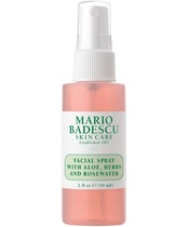 Mario Badescu Facial Spray W/ Aloe, Herbs & Rosewater 59 ml
