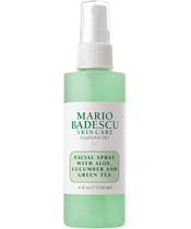 Mario Badescu Facial Spray W/ Aloe, Cucumber & Green Tea 118 ml