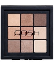 GOSH Eyedentity Palette 8 gr. - 004 Be Here