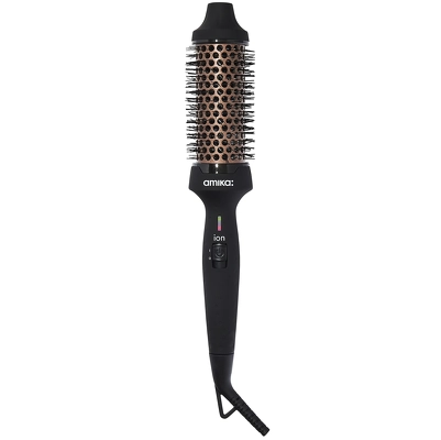 amika: Blowout Babe Thermal Brush - Rose Gold