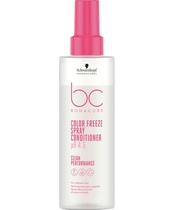 Schwarzkopf BC Color Freeze Spray Conditioner 400 ml