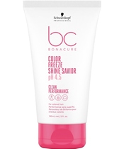 Schwarzkopf BC Color Freeze Shine Savior 150 ml