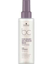 Schwarzkopf BC Clean Balance Anti-Pollution Water 150 ml