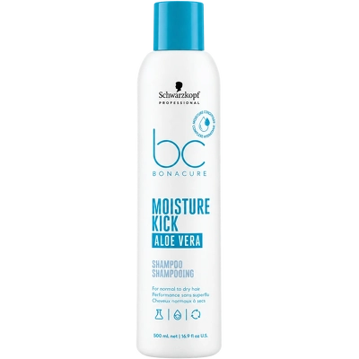 Schwarzkopf BC Moisture Kick Shampoo Aloe Vera 250 ml