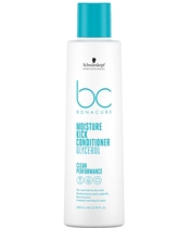 Schwarzkopf BC Moisture Kick Conditioner 200 ml
