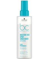Schwarzkopf BC Moisture Kick Spray Conditioner 200 ml